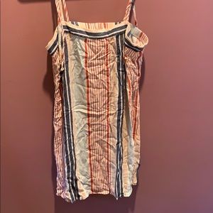 cute striped dress